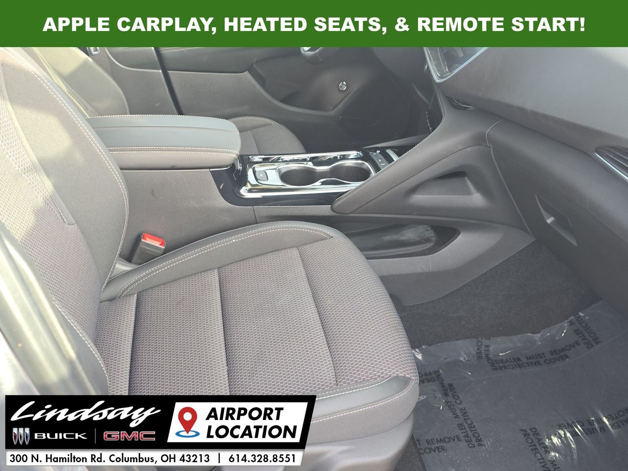 2021 Buick Envision Preferred Columbus OH