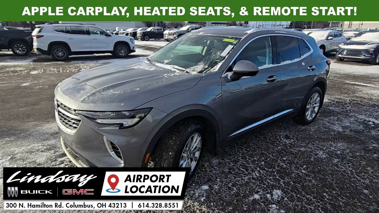 2021 Buick Envision Preferred Columbus OH