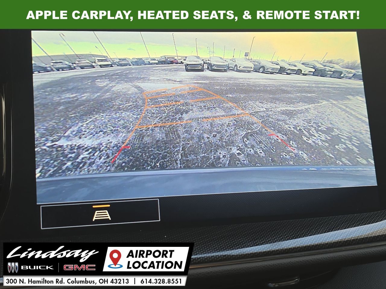 2021 Buick Envision Preferred Columbus OH
