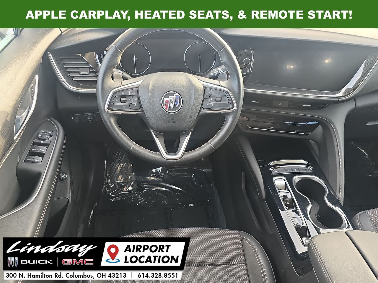 2021 Buick Envision Preferred Columbus OH