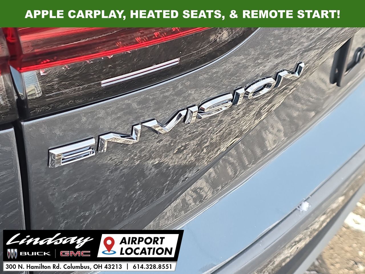 2021 Buick Envision Preferred Columbus OH