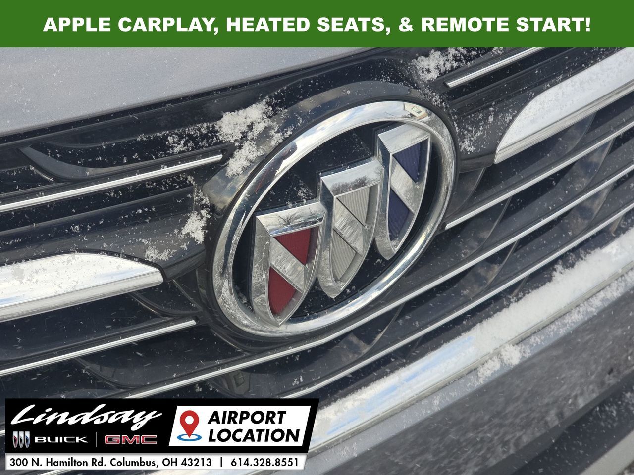 2021 Buick Envision Preferred Columbus OH