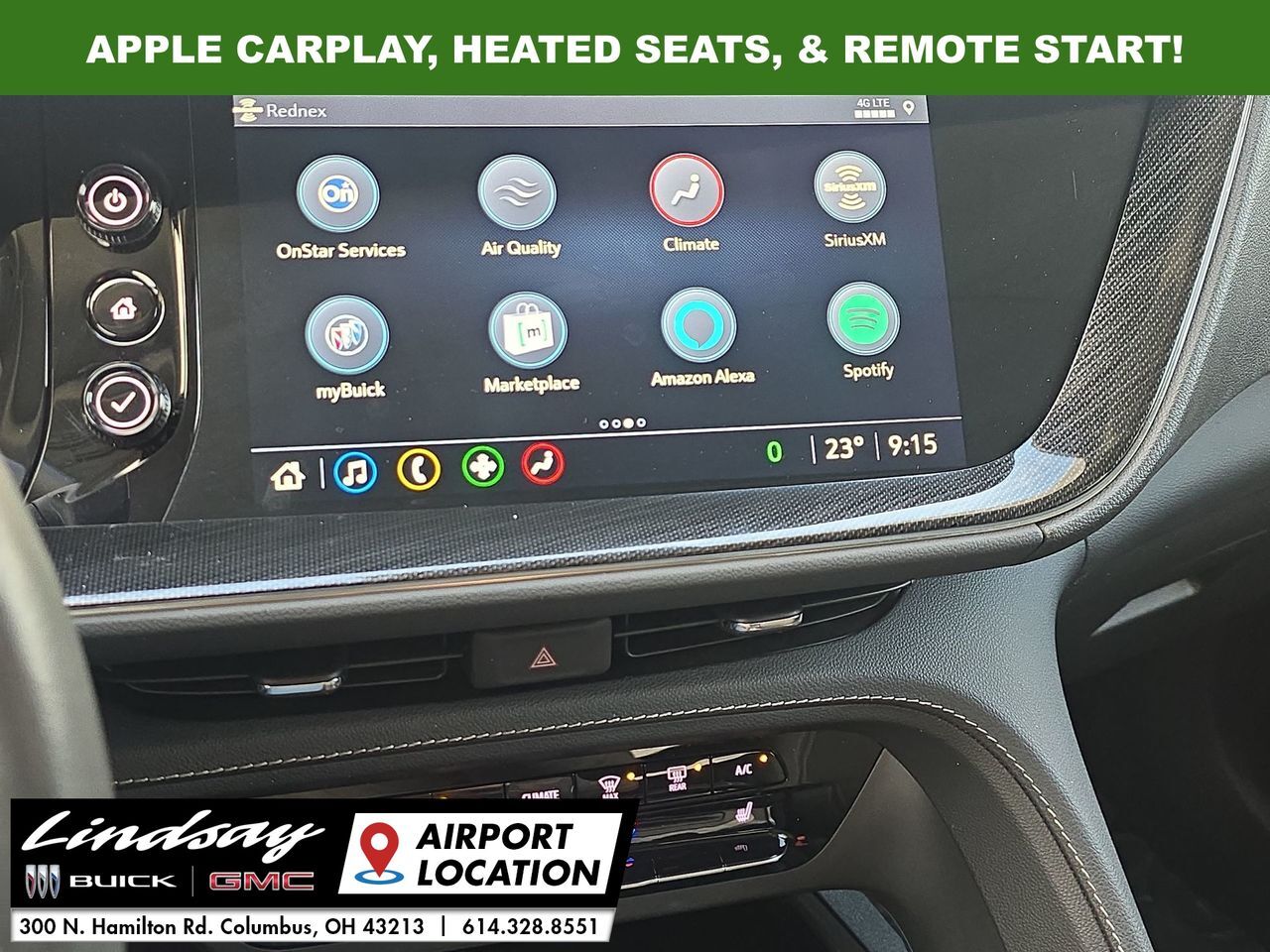 2021 Buick Envision Preferred Columbus OH