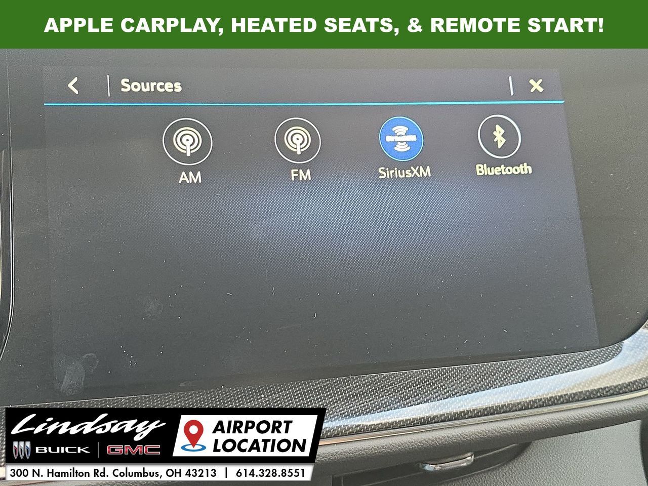 2021 Buick Envision Preferred Columbus OH