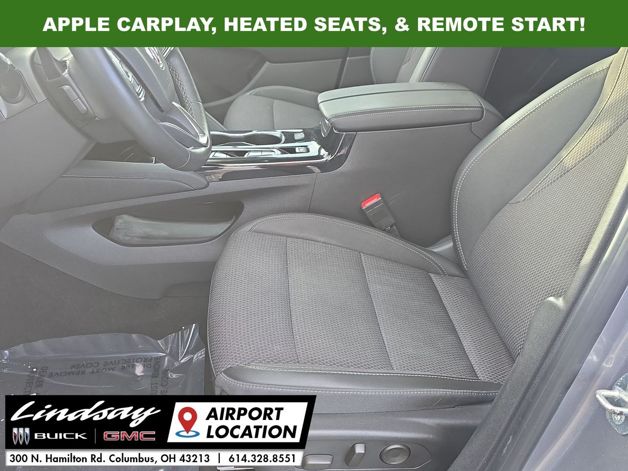 2021 Buick Envision Preferred Columbus OH