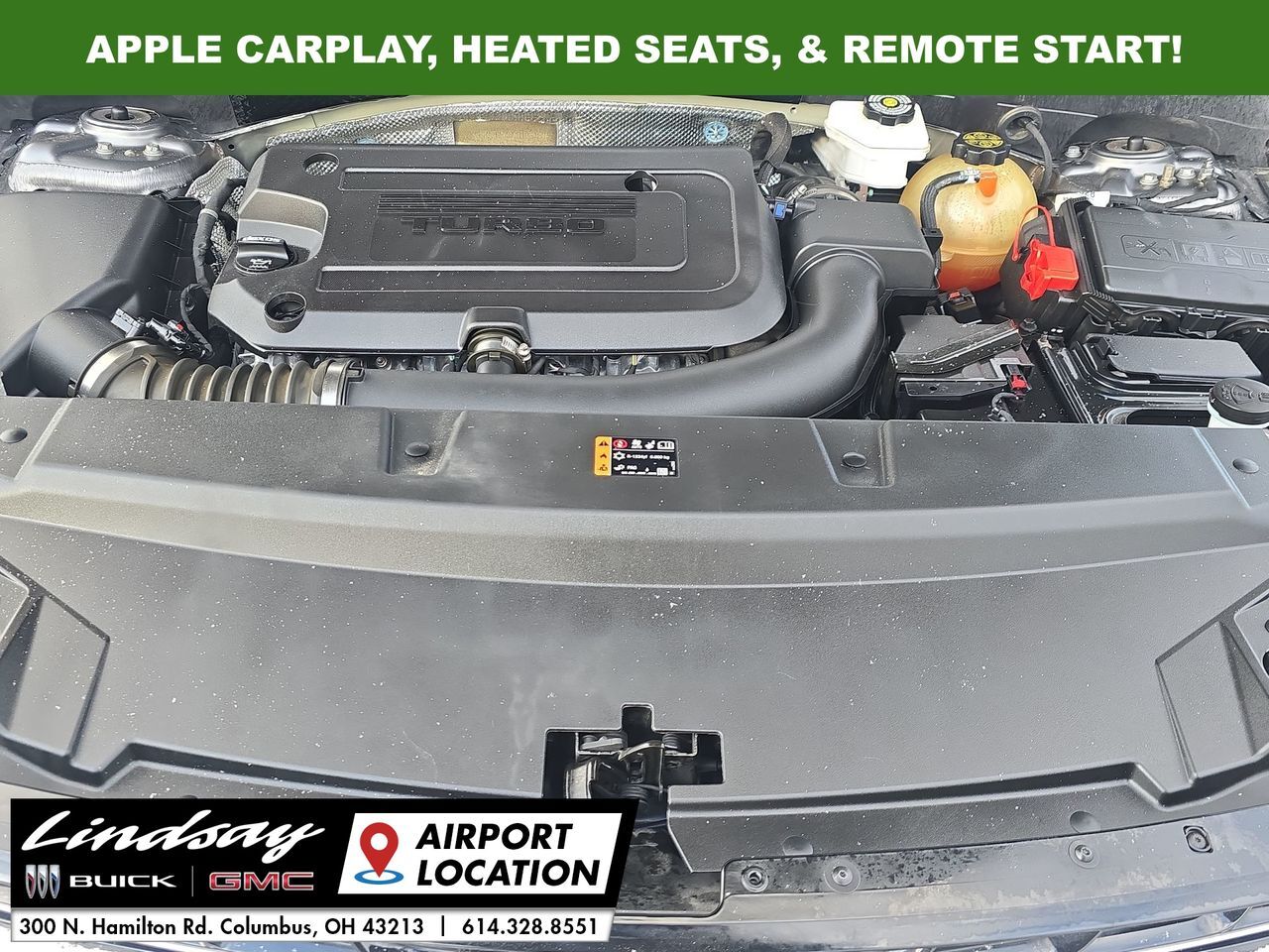 2021 Buick Envision Preferred Columbus OH