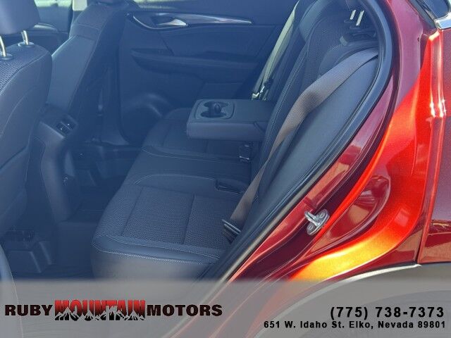 2021 Buick Envision Preferred Elko NV