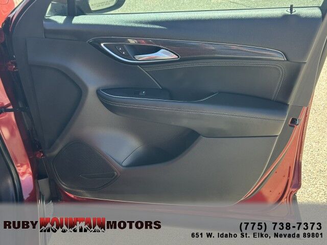 2021 Buick Envision Preferred Elko NV