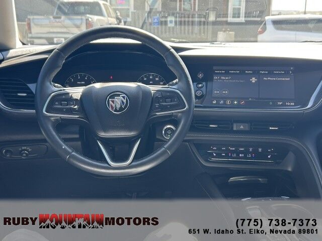 2021 Buick Envision Preferred Elko NV