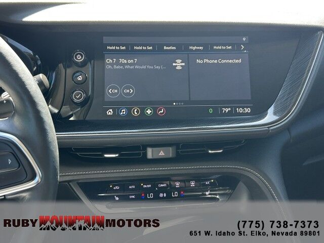 2021 Buick Envision Preferred Elko NV