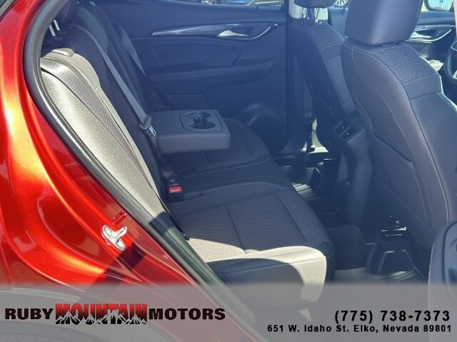 2021 Buick Envision Preferred Elko NV