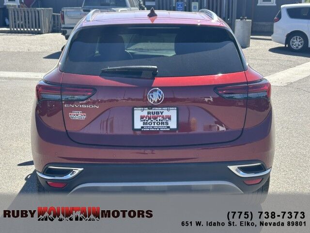 2021 Buick Envision Preferred Elko NV