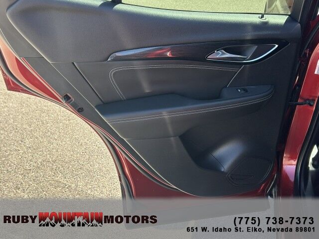 2021 Buick Envision Preferred Elko NV
