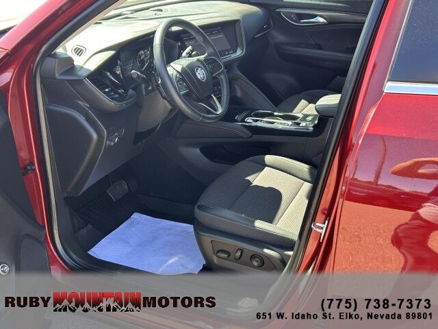 2021 Buick Envision Preferred Elko NV