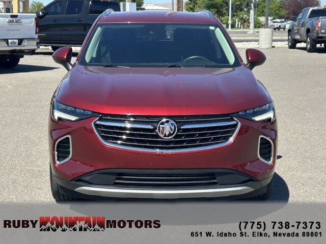 2021 Buick Envision Preferred Elko NV