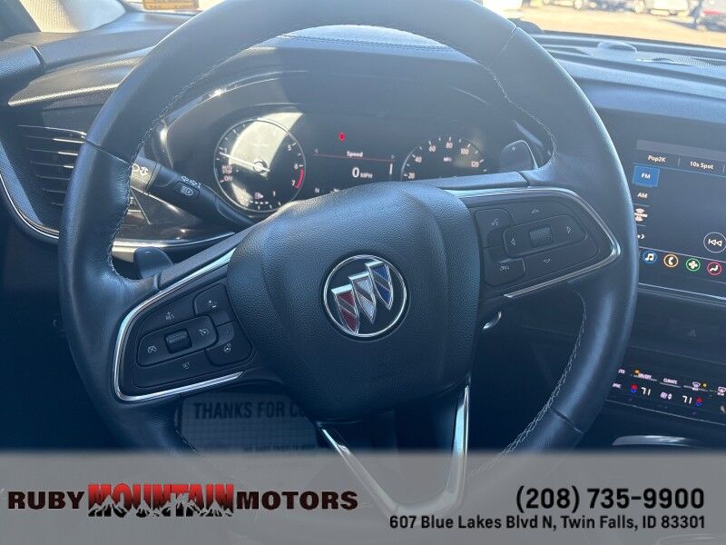 2021 Buick Envision Preferred Twin Falls ID