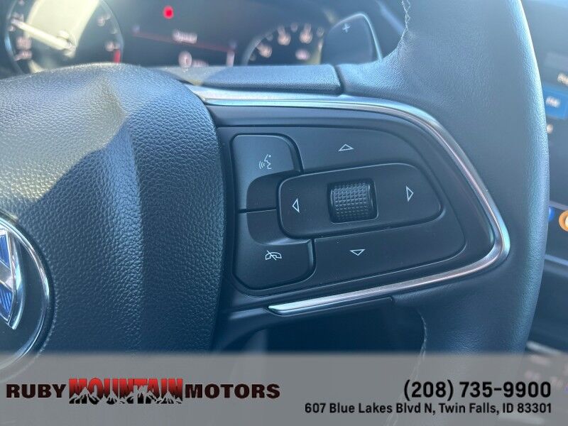 2021 Buick Envision Preferred Twin Falls ID