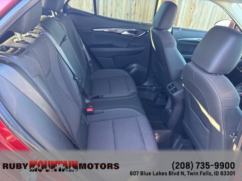 2021 Buick Envision Preferred Twin Falls ID