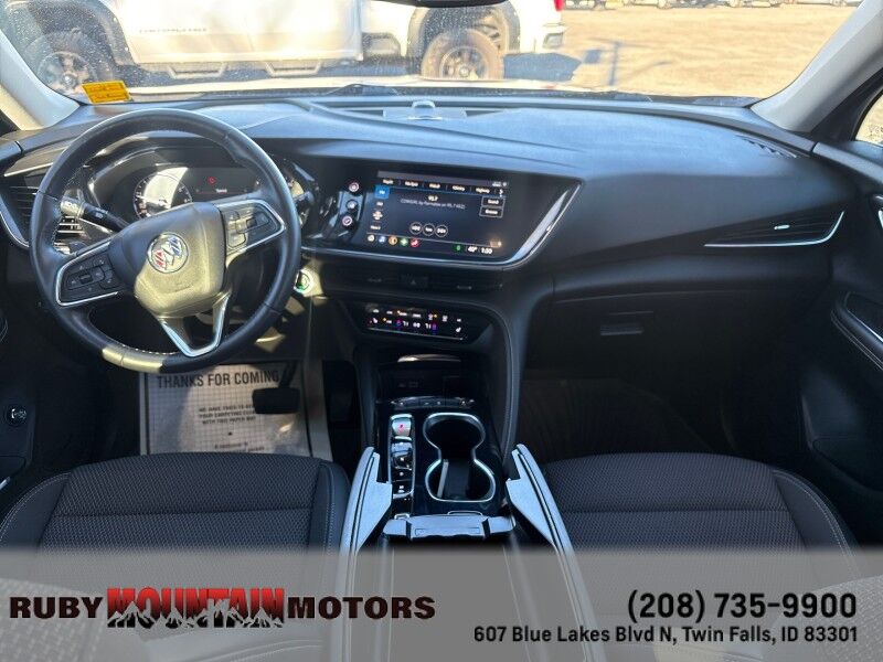 2021 Buick Envision Preferred Twin Falls ID