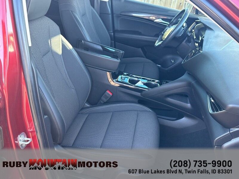 2021 Buick Envision Preferred Twin Falls ID