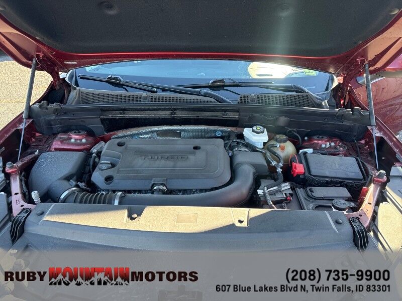 2021 Buick Envision Preferred Twin Falls ID