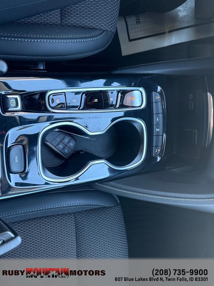 2021 Buick Envision Preferred Twin Falls ID