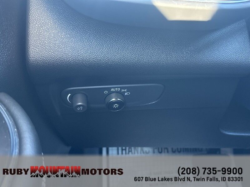 2021 Buick Envision Preferred Twin Falls ID