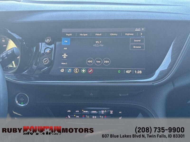 2021 Buick Envision Preferred Twin Falls ID