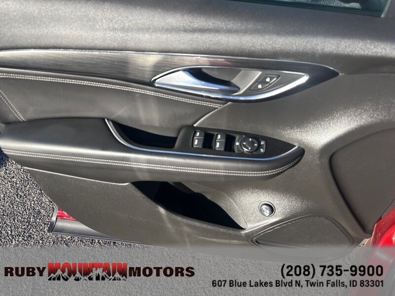 2021 Buick Envision Preferred Twin Falls ID