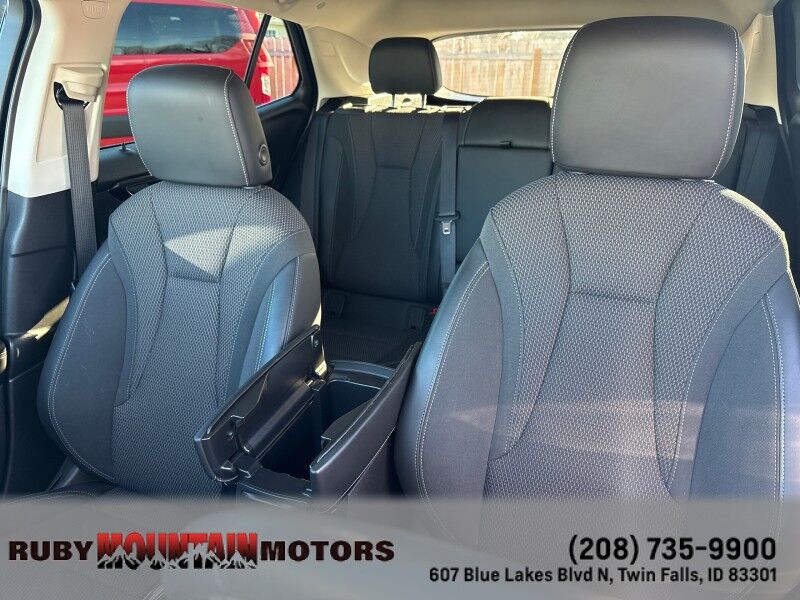 2021 Buick Envision Preferred Twin Falls ID