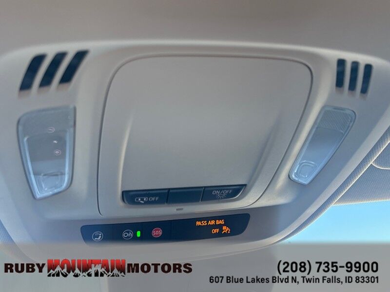 2021 Buick Envision Preferred Twin Falls ID