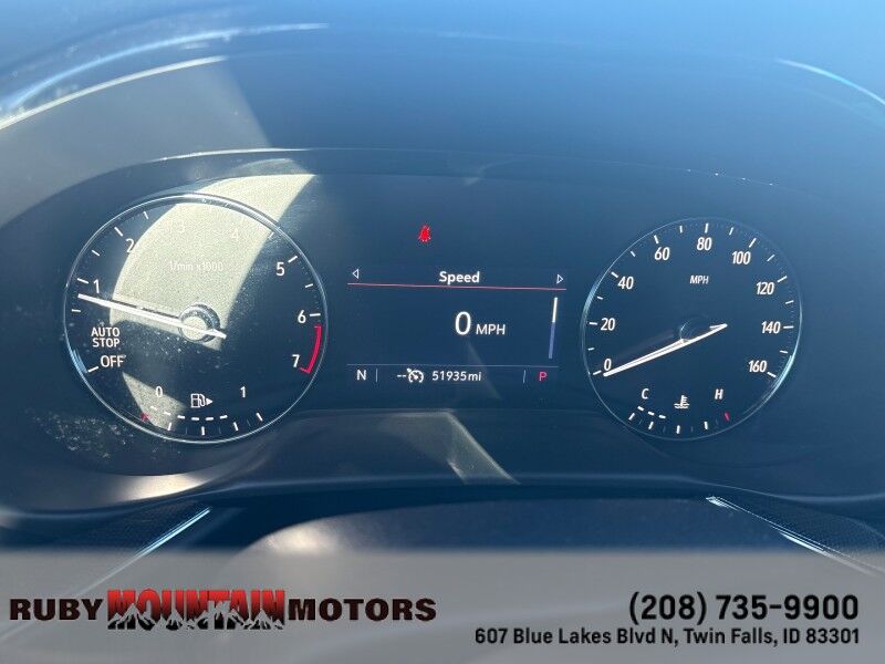 2021 Buick Envision Preferred Twin Falls ID