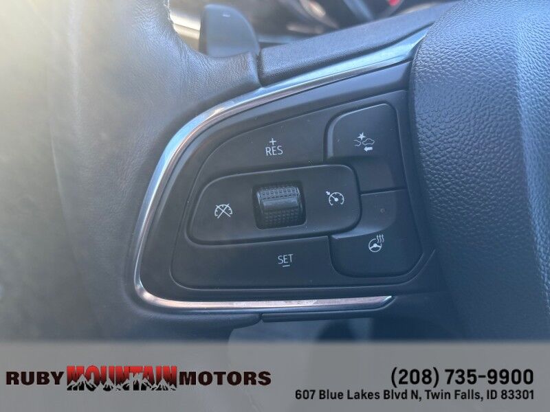 2021 Buick Envision Preferred Twin Falls ID