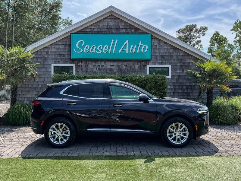 2021 Buick Envision Preferred