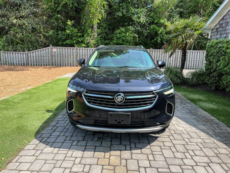 2021 Buick Envision Preferred