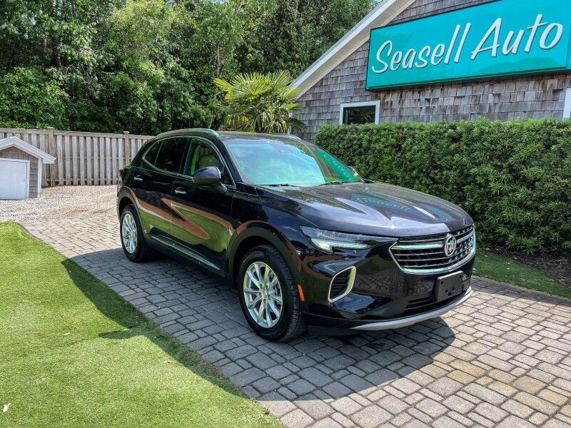 2021 Buick Envision Preferred