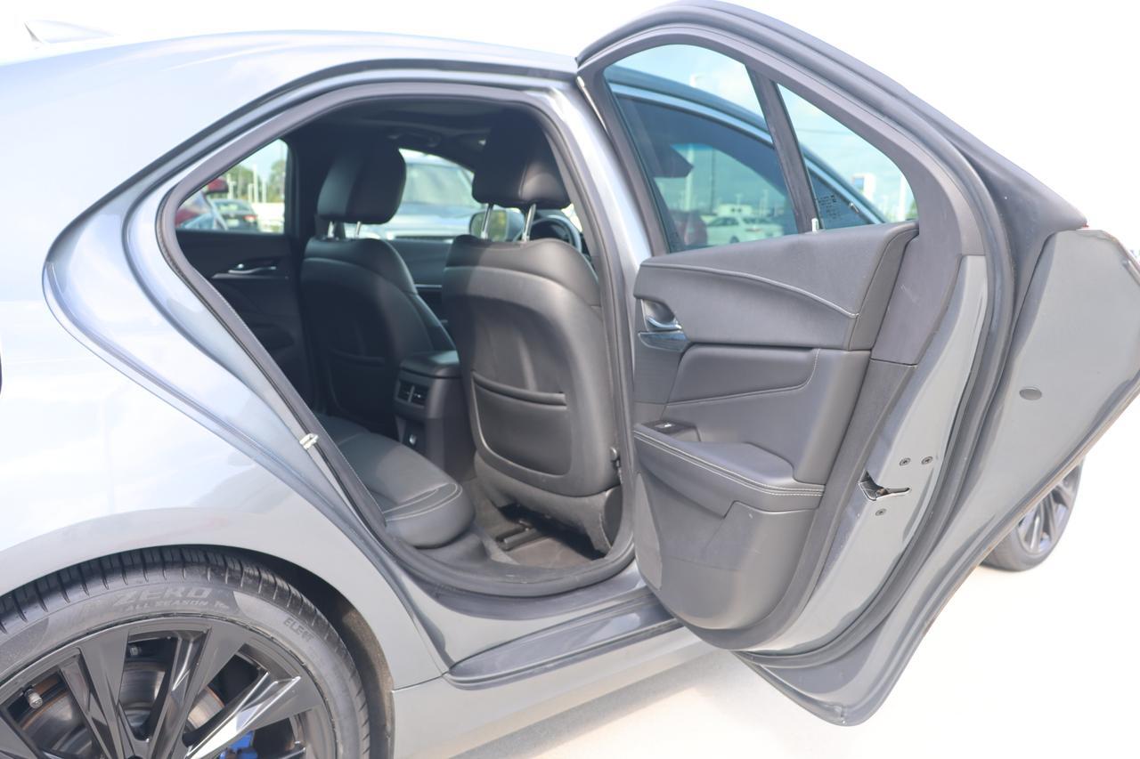 2021 CADILLAC CT4 PREMIUM LUXURY Houston TX