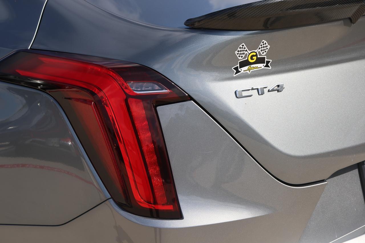 2021 CADILLAC CT4 PREMIUM LUXURY Houston TX