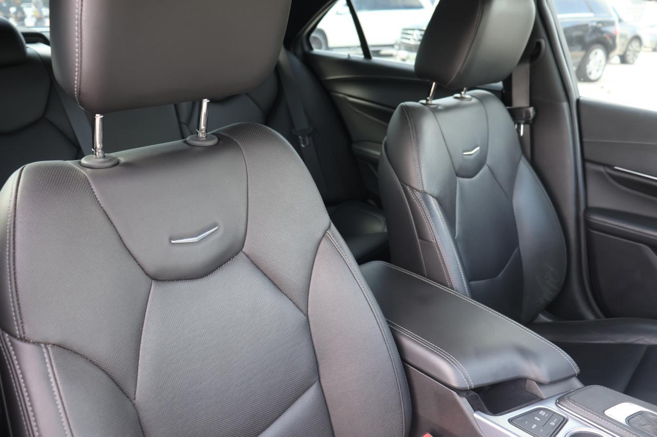 2021 CADILLAC CT4 PREMIUM LUXURY Houston TX