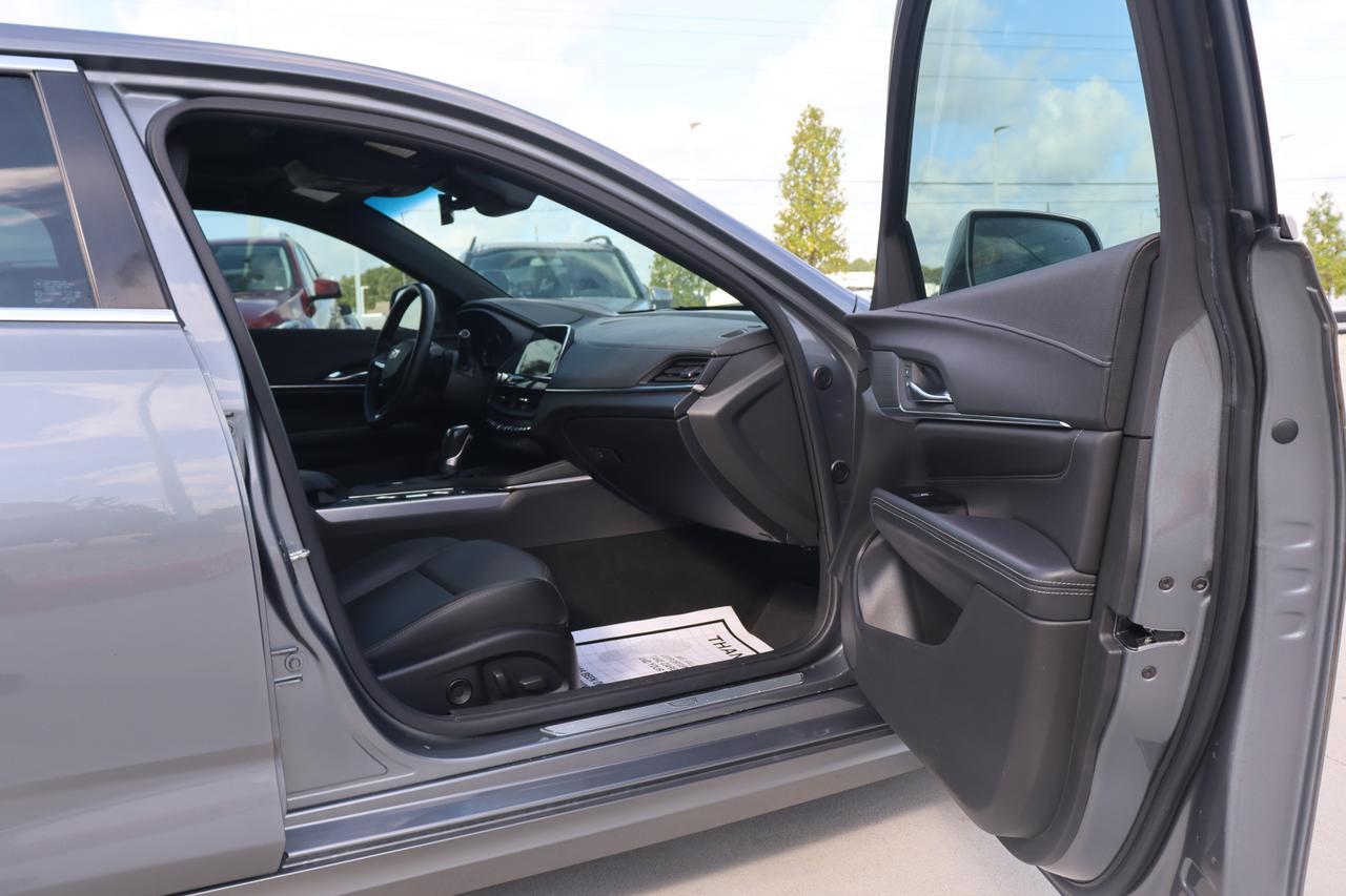 2021 CADILLAC CT4 PREMIUM LUXURY Houston TX