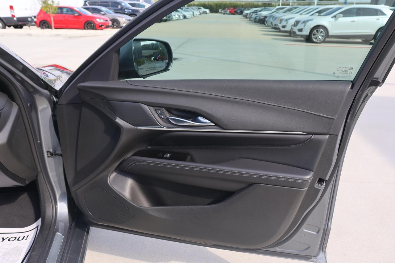 2021 CADILLAC CT4 PREMIUM LUXURY Houston TX
