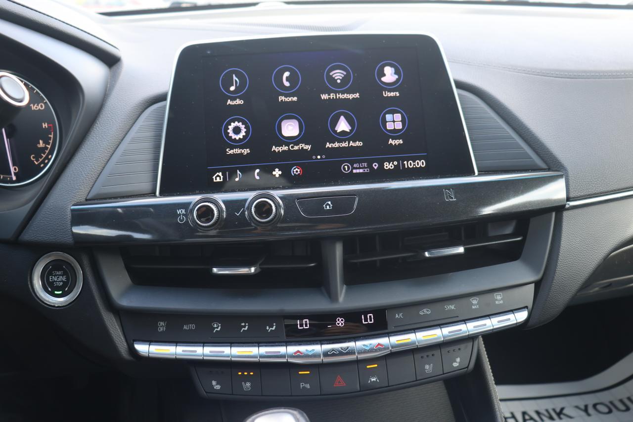 2021 CADILLAC CT4 PREMIUM LUXURY Houston TX