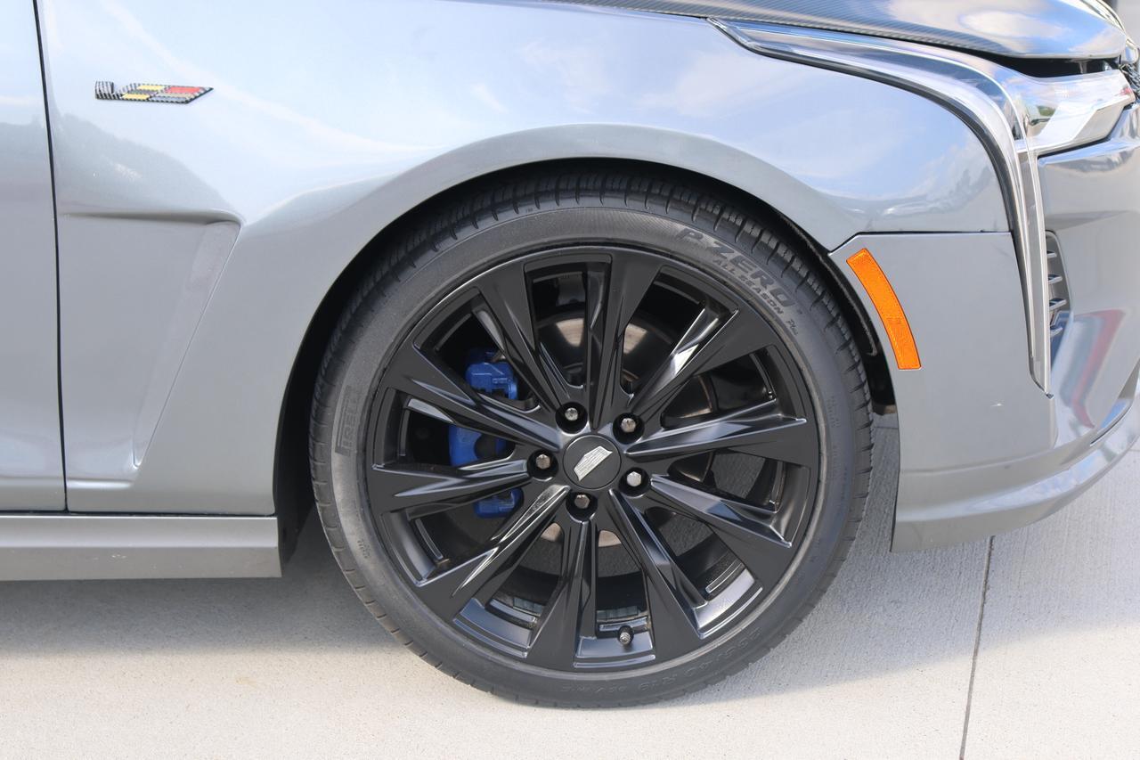 2021 CADILLAC CT4 PREMIUM LUXURY Houston TX