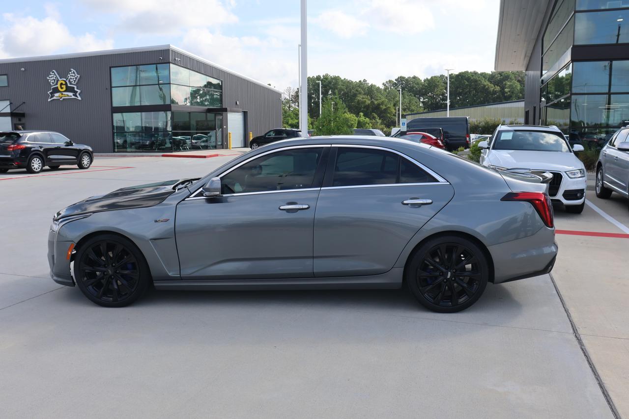 2021 CADILLAC CT4 PREMIUM LUXURY Houston TX
