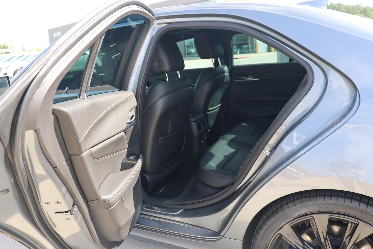 2021 CADILLAC CT4 PREMIUM LUXURY Houston TX