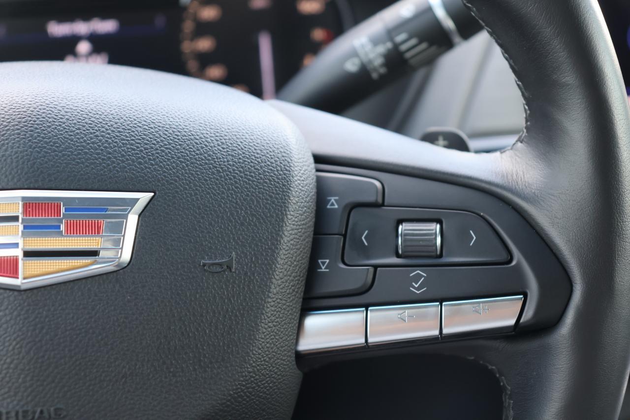 2021 CADILLAC CT4 PREMIUM LUXURY Houston TX