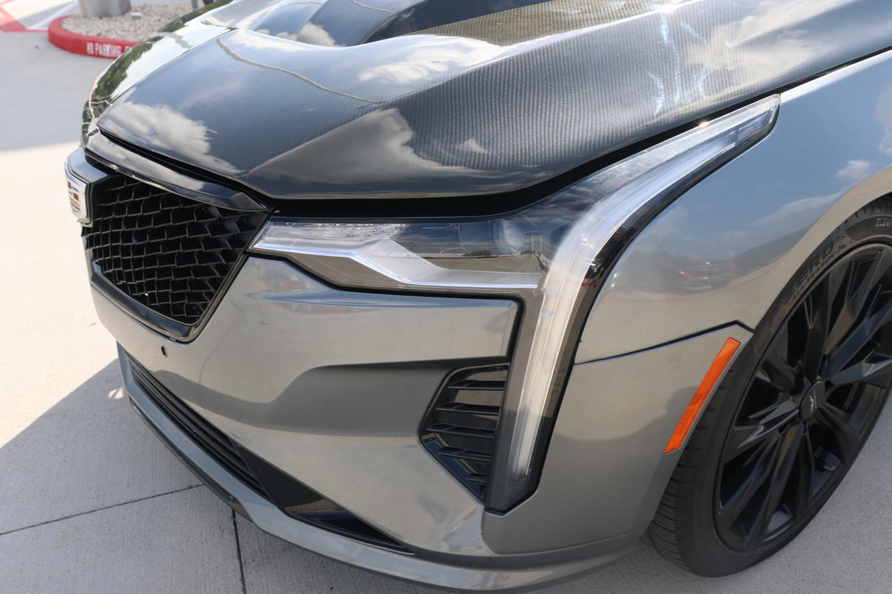 2021 CADILLAC CT4 PREMIUM LUXURY Houston TX