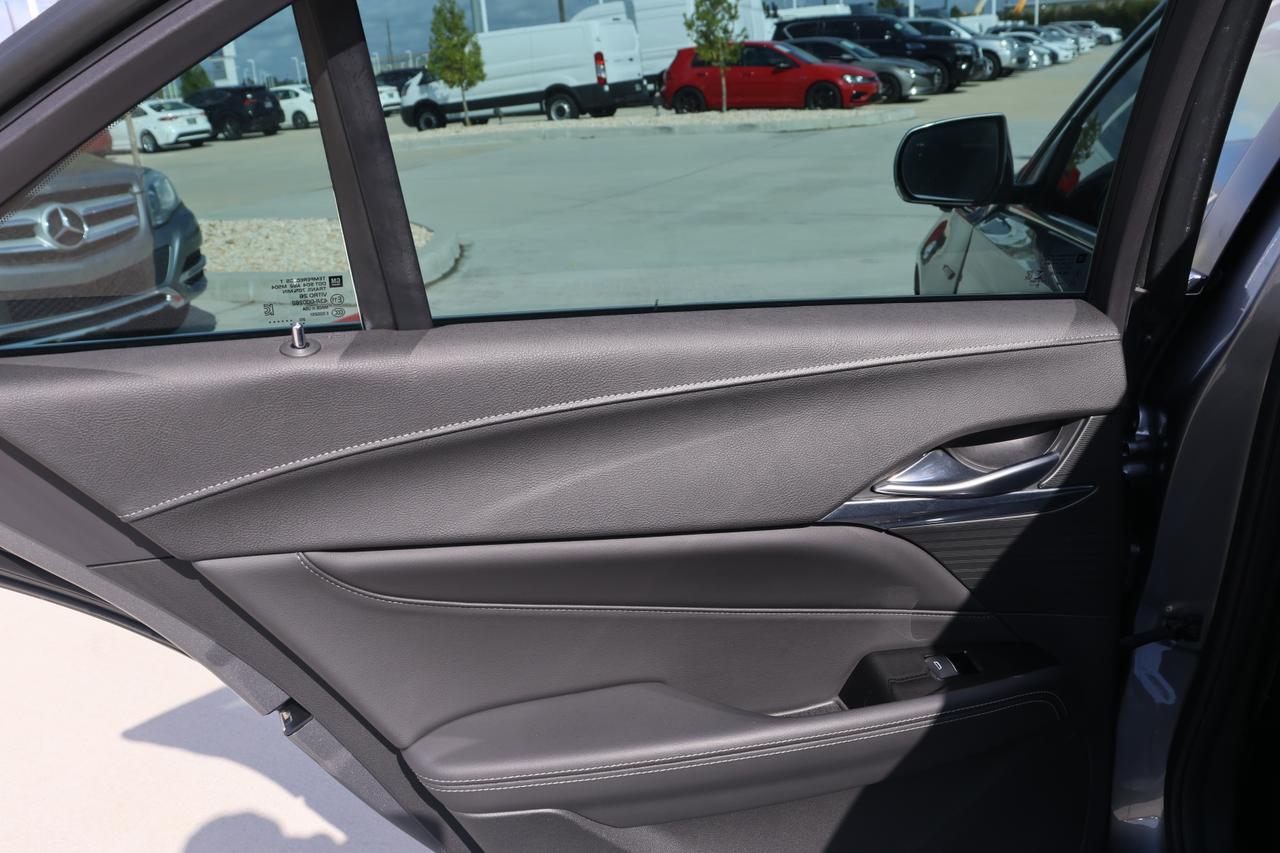 2021 CADILLAC CT4 PREMIUM LUXURY Houston TX
