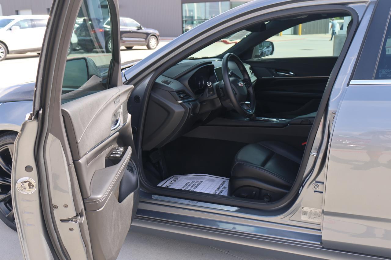 2021 CADILLAC CT4 PREMIUM LUXURY Houston TX