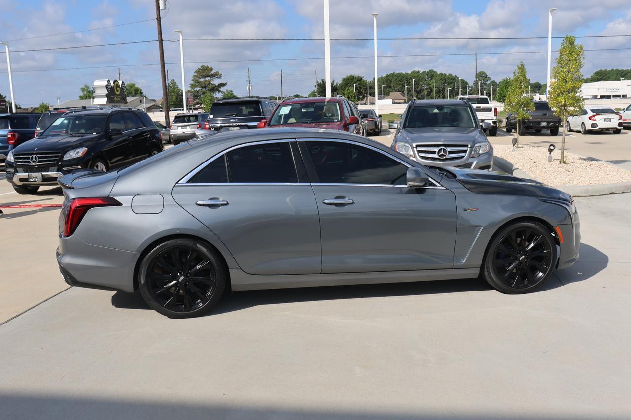 2021 CADILLAC CT4 PREMIUM LUXURY Houston TX